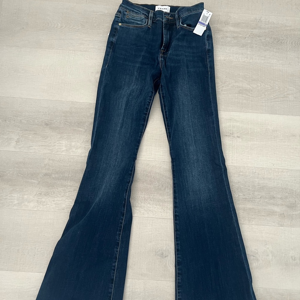 Frame Le High Flare brand new